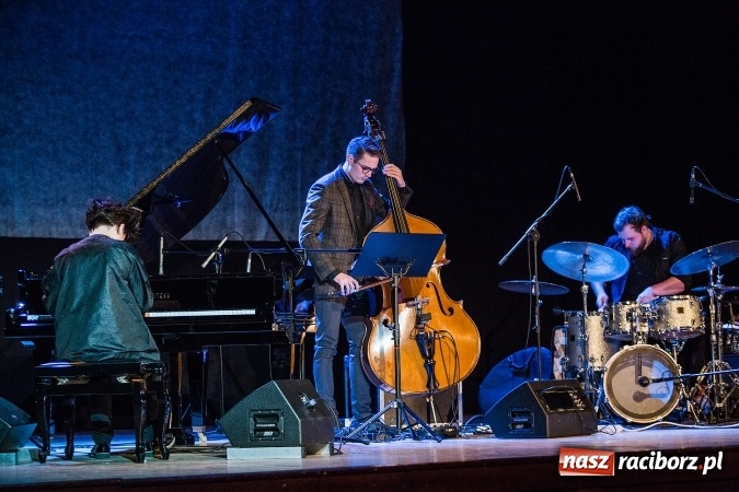 Zdjęcie w galerii na portalu naszraciborz.pl: Festiwal Jazz z Wami w Raciborskim Centrum Kultury wiadomości z regionu