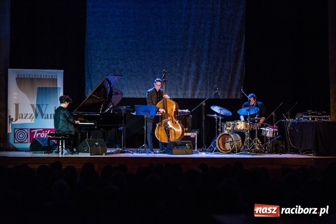 Zdjęcie w galerii na portalu naszraciborz.pl: Festiwal Jazz z Wami w Raciborskim Centrum Kultury wiadomości z regionu
