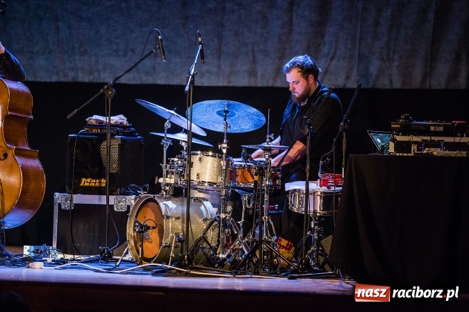 Zdjęcie w galerii na portalu naszraciborz.pl: Festiwal Jazz z Wami w Raciborskim Centrum Kultury wiadomości z regionu