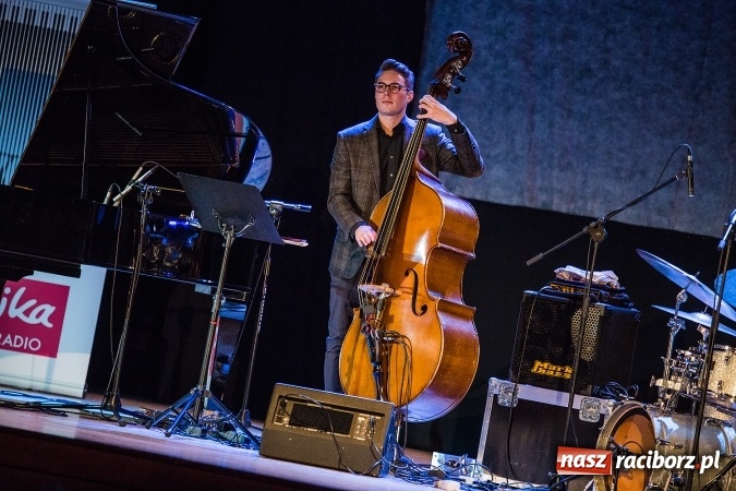 Zdjęcie w galerii na portalu naszraciborz.pl: Festiwal Jazz z Wami w Raciborskim Centrum Kultury wiadomości z regionu
