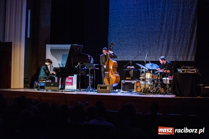 Zdjęcie w galerii na portalu naszraciborz.pl: Festiwal Jazz z Wami w Raciborskim Centrum Kultury wiadomości z regionu