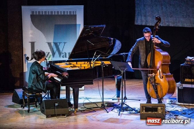Zdjęcie w galerii na portalu naszraciborz.pl: Festiwal Jazz z Wami w Raciborskim Centrum Kultury wiadomości z regionu