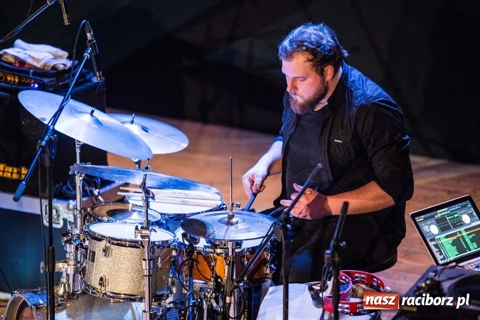 Zdjęcie w galerii na portalu naszraciborz.pl: Festiwal Jazz z Wami w Raciborskim Centrum Kultury wiadomości z regionu