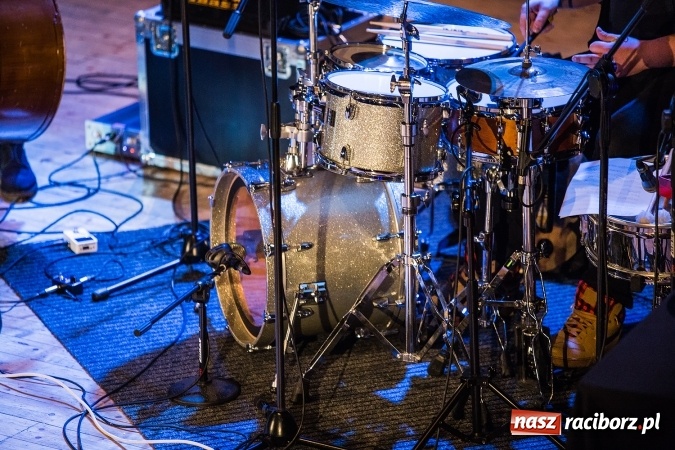 Zdjęcie w galerii na portalu naszraciborz.pl: Festiwal Jazz z Wami w Raciborskim Centrum Kultury wiadomości z regionu