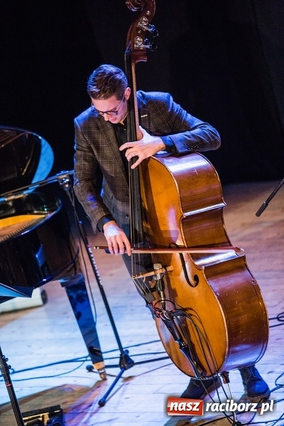 Zdjęcie w galerii na portalu naszraciborz.pl: Festiwal Jazz z Wami w Raciborskim Centrum Kultury wiadomości z regionu