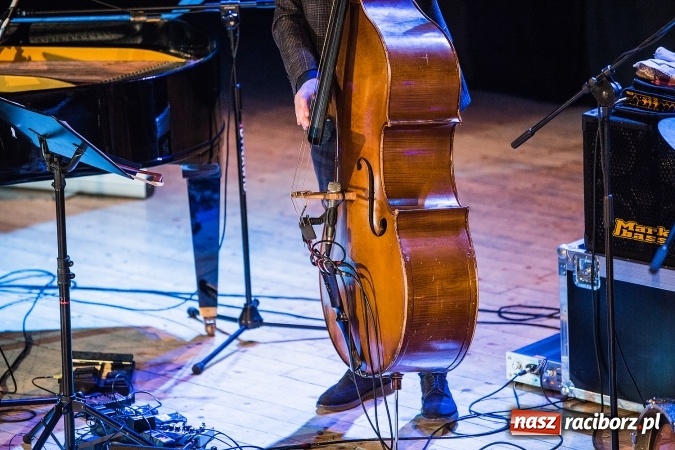 Zdjęcie w galerii na portalu naszraciborz.pl: Festiwal Jazz z Wami w Raciborskim Centrum Kultury wiadomości z regionu