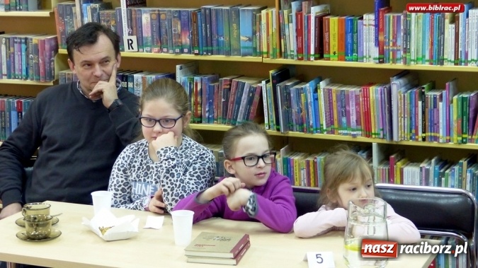 Zdjęcie w galerii na portalu naszraciborz.pl: Rodzinny konkurs wiedzy o Muminkach wiadomości z regionu