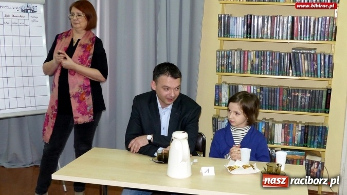 Zdjęcie w galerii na portalu naszraciborz.pl: Rodzinny konkurs wiedzy o Muminkach wiadomości z regionu