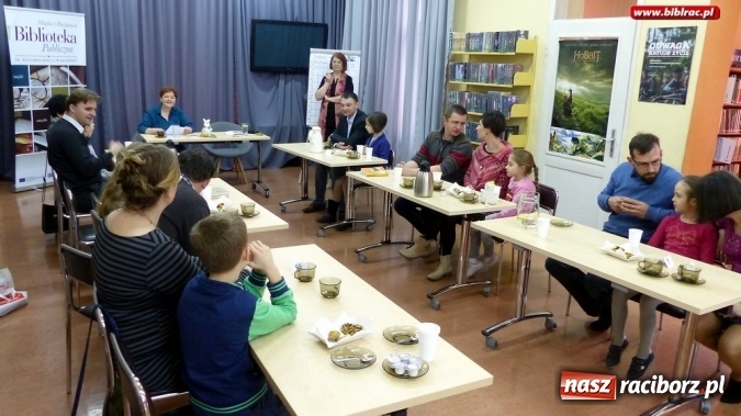 Zdjęcie w galerii na portalu naszraciborz.pl: Rodzinny konkurs wiedzy o Muminkach wiadomości z regionu