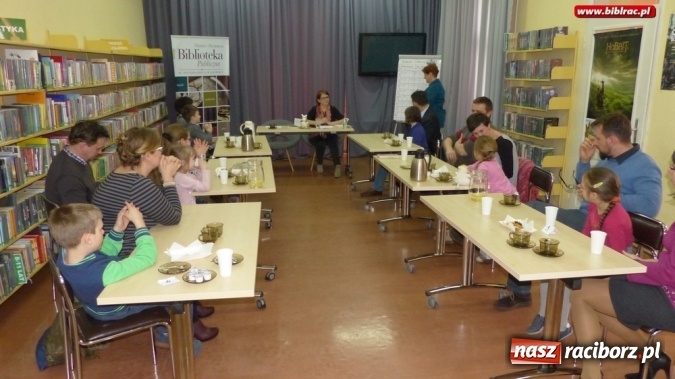 Zdjęcie w galerii na portalu naszraciborz.pl: Rodzinny konkurs wiedzy o Muminkach wiadomości z regionu