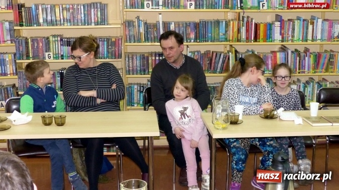 Zdjęcie w galerii na portalu naszraciborz.pl: Rodzinny konkurs wiedzy o Muminkach wiadomości z regionu