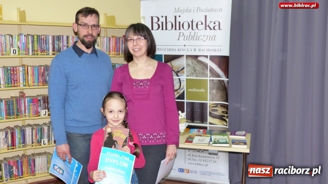 Zdjęcie w galerii na portalu naszraciborz.pl: Rodzinny konkurs wiedzy o Muminkach wiadomości z regionu