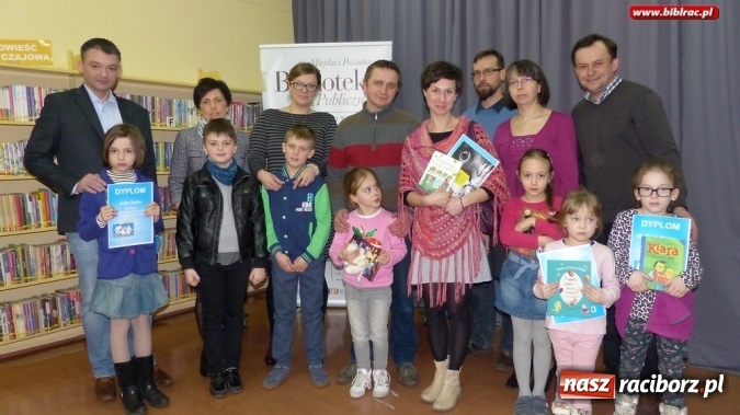 Zdjęcie w galerii na portalu naszraciborz.pl: Rodzinny konkurs wiedzy o Muminkach wiadomości z regionu