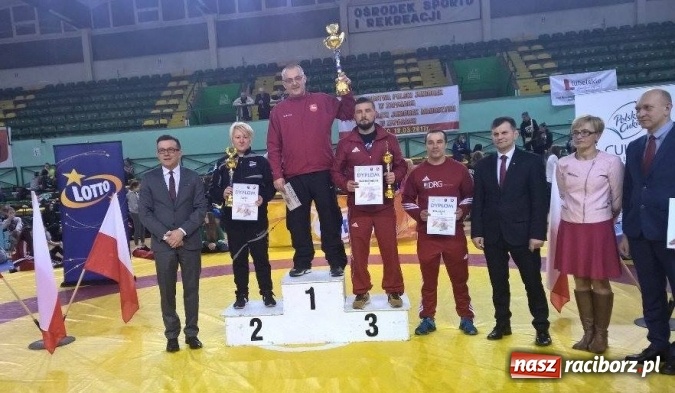 Zdjęcie w galerii na portalu naszraciborz.pl:  Agata Walerzak ze złotem w Zamościu wiadomości z regionu