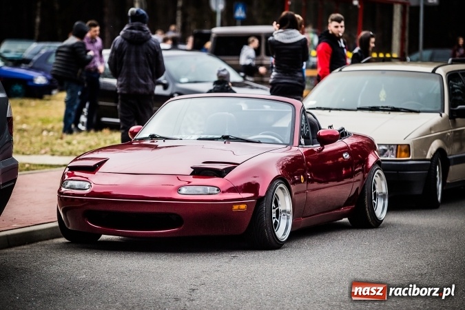 Zdjęcie w galerii na portalu naszraciborz.pl: Pierwszy Zlot MotoFan Racib&oacute;rz 2017 wiadomości z regionu