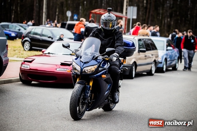 Zdjęcie w galerii na portalu naszraciborz.pl: Pierwszy Zlot MotoFan Racib&oacute;rz 2017 wiadomości z regionu