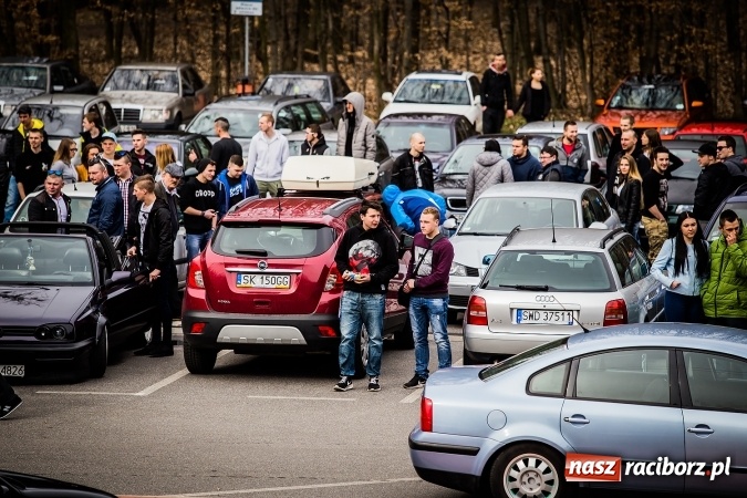 Zdjęcie w galerii na portalu naszraciborz.pl: Pierwszy Zlot MotoFan Racib&oacute;rz 2017 wiadomości z regionu