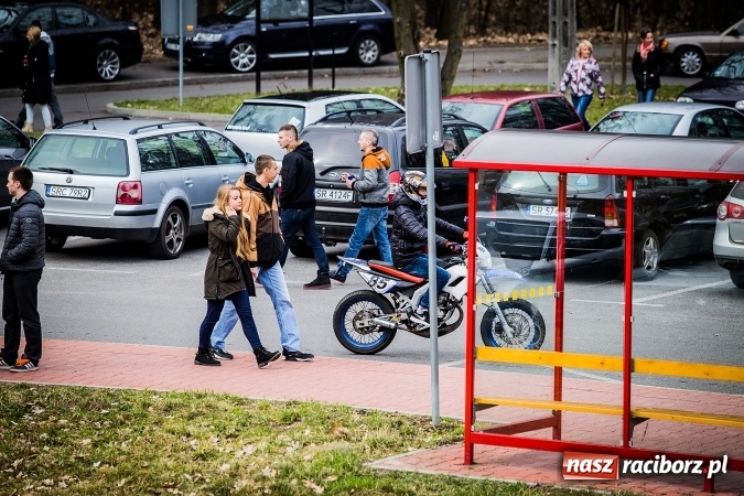 Zdjęcie w galerii na portalu naszraciborz.pl: Pierwszy Zlot MotoFan Racib&oacute;rz 2017 wiadomości z regionu