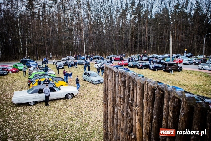 Zdjęcie w galerii na portalu naszraciborz.pl: Pierwszy Zlot MotoFan Racib&oacute;rz 2017 wiadomości z regionu