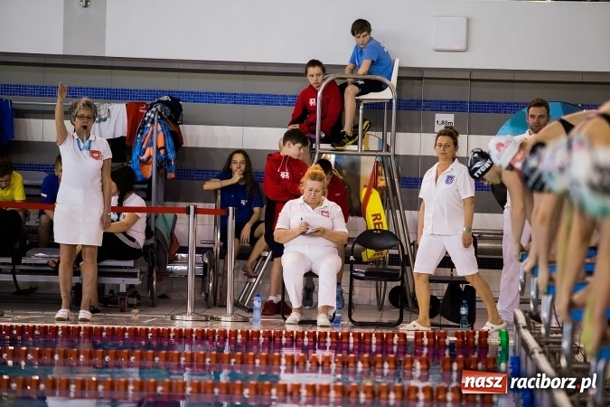 Zdjęcie w galerii na portalu naszraciborz.pl: Drugi dzień zmagań pływaków w H2Ostróg wiadomości z regionu