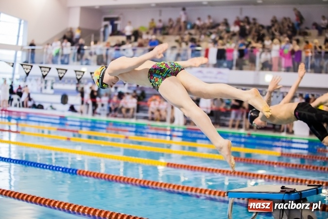 Zdjęcie w galerii na portalu naszraciborz.pl: Drugi dzień zmagań pływaków w H2Ostróg wiadomości z regionu