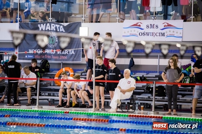 Zdjęcie w galerii na portalu naszraciborz.pl: Drugi dzień zmagań pływaków w H2Ostróg wiadomości z regionu