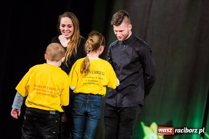 Zdjęcie w galerii na portalu naszraciborz.pl: Koncert charytatywny Hospicjum św. J&oacute;zefa wiadomości z regionu