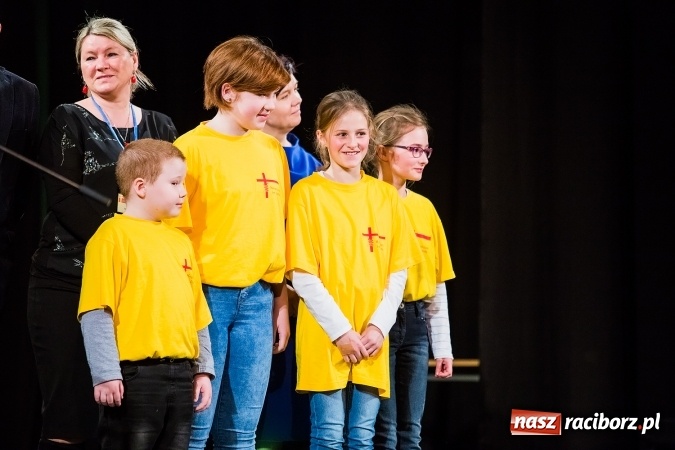 Zdjęcie w galerii na portalu naszraciborz.pl: Koncert charytatywny Hospicjum św. J&oacute;zefa wiadomości z regionu