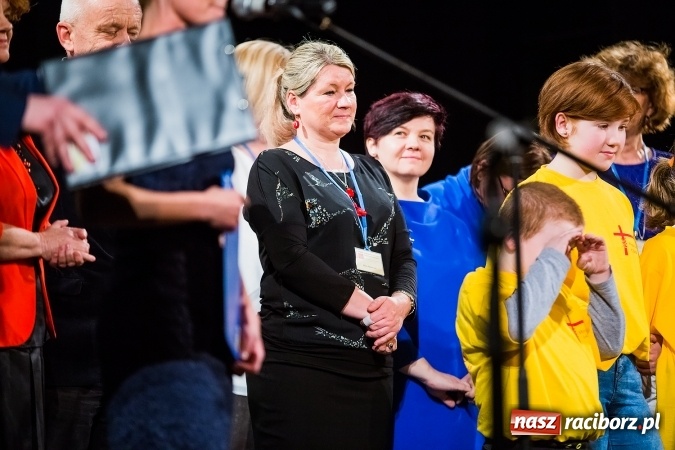 Zdjęcie w galerii na portalu naszraciborz.pl: Koncert charytatywny Hospicjum św. J&oacute;zefa wiadomości z regionu