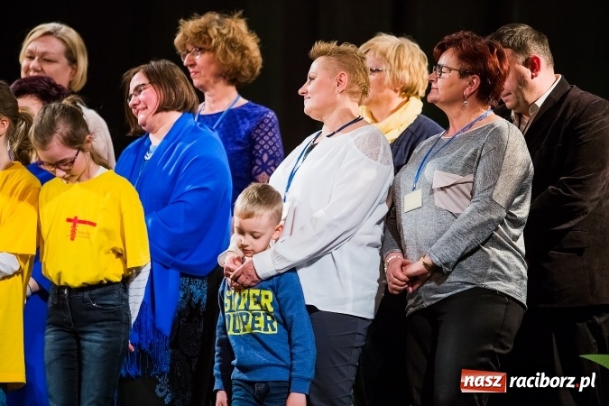 Zdjęcie w galerii na portalu naszraciborz.pl: Koncert charytatywny Hospicjum św. J&oacute;zefa wiadomości z regionu