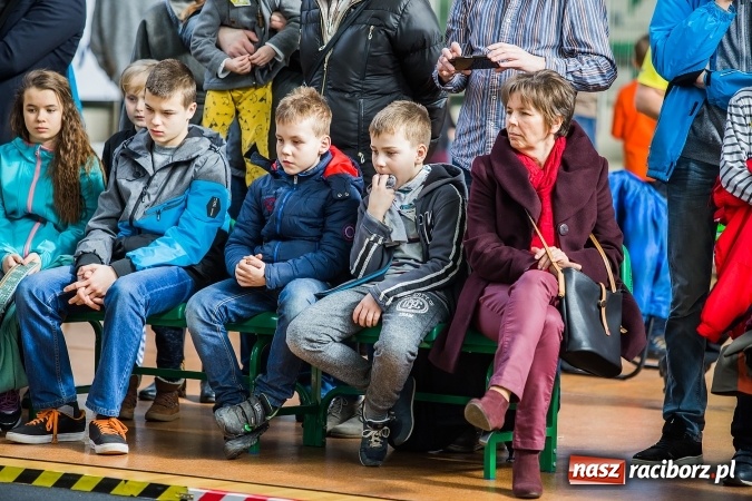 Zdjęcie w galerii na portalu naszraciborz.pl: Zawody aut zdalnie sterowanych w Arenie Rafako wiadomości z regionu