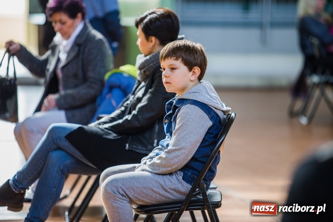 Zdjęcie w galerii na portalu naszraciborz.pl: Zawody aut zdalnie sterowanych w Arenie Rafako wiadomości z regionu