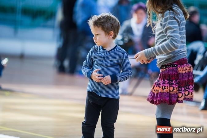 Zdjęcie w galerii na portalu naszraciborz.pl: Zawody aut zdalnie sterowanych w Arenie Rafako wiadomości z regionu