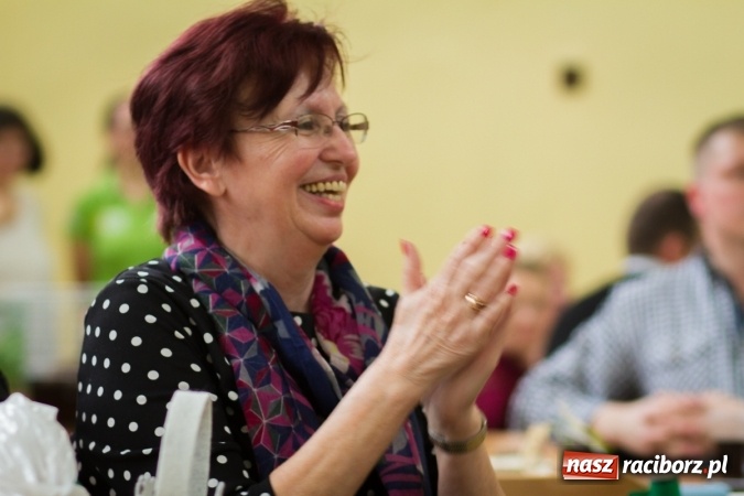 Zdjęcie w galerii na portalu naszraciborz.pl: W Borucinie już świątecznie. Szkoła zorganizowała kiermasz wielkanocny wiadomości z regionu