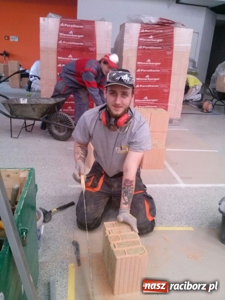 Zdjęcie w galerii na portalu naszraciborz.pl: Sukces raciborskich techników budownictwa w Ostrawie wiadomości z regionu