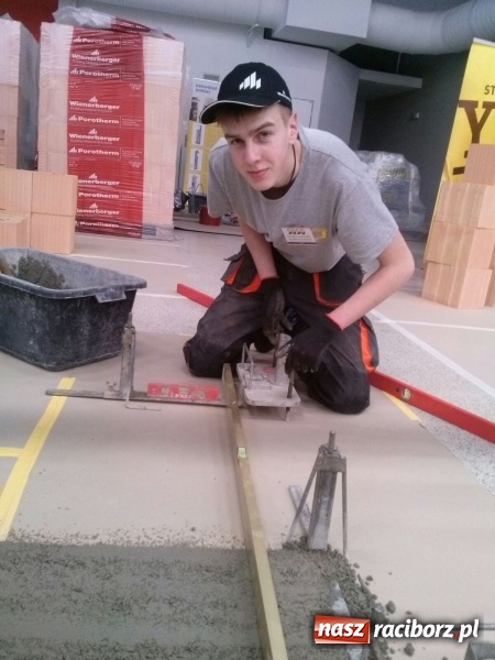 Zdjęcie w galerii na portalu naszraciborz.pl: Sukces raciborskich techników budownictwa w Ostrawie wiadomości z regionu