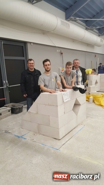 Zdjęcie w galerii na portalu naszraciborz.pl: Sukces raciborskich techników budownictwa w Ostrawie wiadomości z regionu