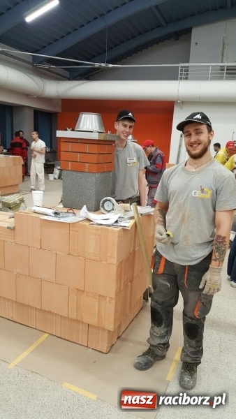 Zdjęcie w galerii na portalu naszraciborz.pl: Sukces raciborskich techników budownictwa w Ostrawie wiadomości z regionu