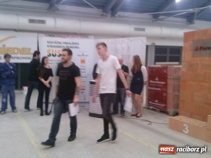 Zdjęcie w galerii na portalu naszraciborz.pl: Sukces raciborskich techników budownictwa w Ostrawie wiadomości z regionu