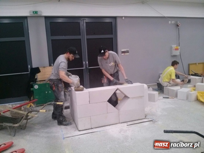 Zdjęcie w galerii na portalu naszraciborz.pl: Sukces raciborskich techników budownictwa w Ostrawie wiadomości z regionu