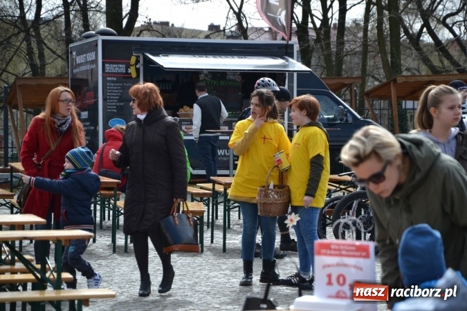 Zdjęcie w galerii na portalu naszraciborz.pl: I Festiwal Piw Rzemieślniczych na Zamku Piastowskim za nami  wiadomości z regionu