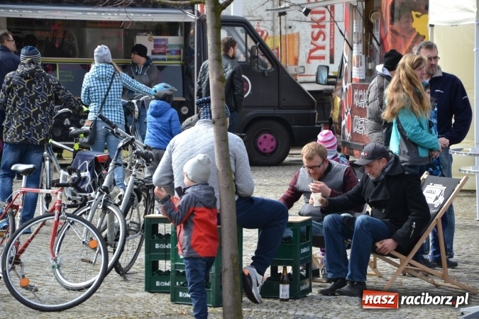 Zdjęcie w galerii na portalu naszraciborz.pl: I Festiwal Piw Rzemieślniczych na Zamku Piastowskim za nami  wiadomości z regionu