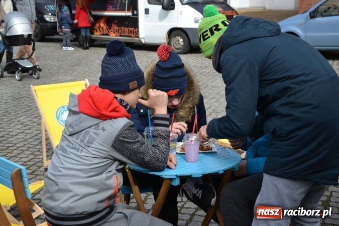 Zdjęcie w galerii na portalu naszraciborz.pl: I Festiwal Piw Rzemieślniczych na Zamku Piastowskim za nami  wiadomości z regionu
