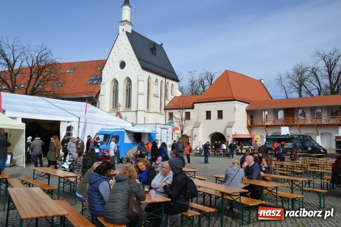 Zdjęcie w galerii na portalu naszraciborz.pl: I Festiwal Piw Rzemieślniczych na Zamku Piastowskim za nami  wiadomości z regionu