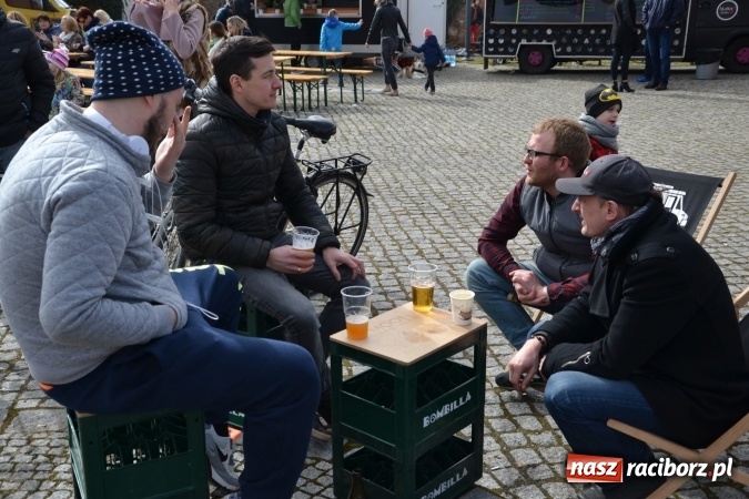 Zdjęcie w galerii na portalu naszraciborz.pl: I Festiwal Piw Rzemieślniczych na Zamku Piastowskim za nami  wiadomości z regionu
