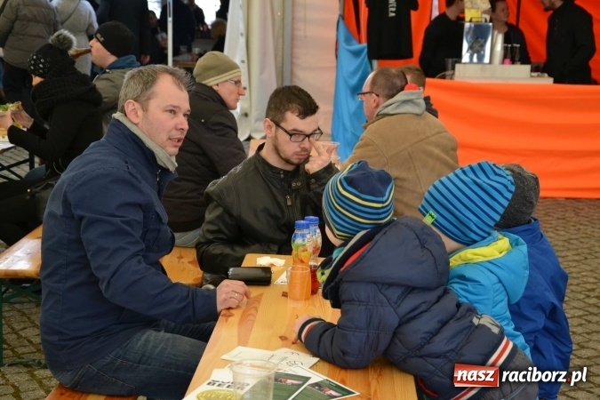 Zdjęcie w galerii na portalu naszraciborz.pl: I Festiwal Piw Rzemieślniczych na Zamku Piastowskim za nami  wiadomości z regionu