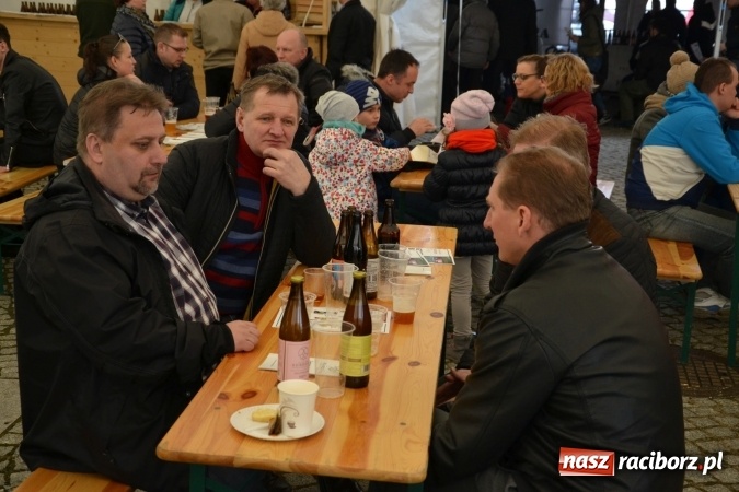 Zdjęcie w galerii na portalu naszraciborz.pl: I Festiwal Piw Rzemieślniczych na Zamku Piastowskim za nami  wiadomości z regionu