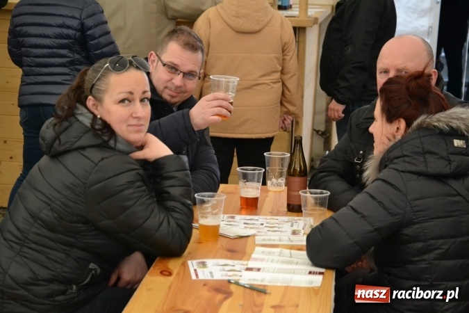 Zdjęcie w galerii na portalu naszraciborz.pl: I Festiwal Piw Rzemieślniczych na Zamku Piastowskim za nami  wiadomości z regionu