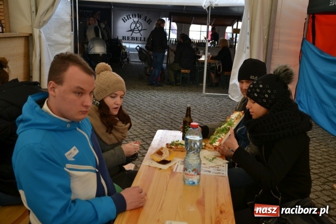 Zdjęcie w galerii na portalu naszraciborz.pl: I Festiwal Piw Rzemieślniczych na Zamku Piastowskim za nami  wiadomości z regionu