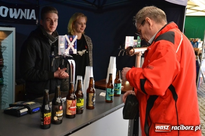Zdjęcie w galerii na portalu naszraciborz.pl: I Festiwal Piw Rzemieślniczych na Zamku Piastowskim za nami  wiadomości z regionu